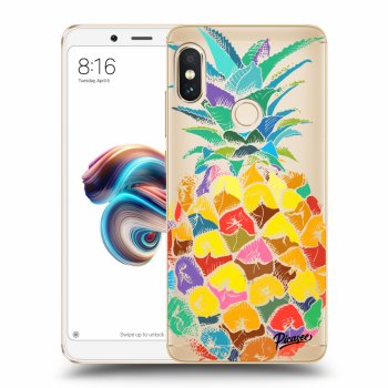 Hülle für Xiaomi Redmi Note 5 Global - Pineapple
