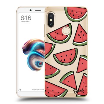 Hülle für Xiaomi Redmi Note 5 Global - Melone