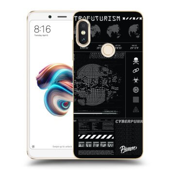 Hülle für Xiaomi Redmi Note 5 Global - FUTURE