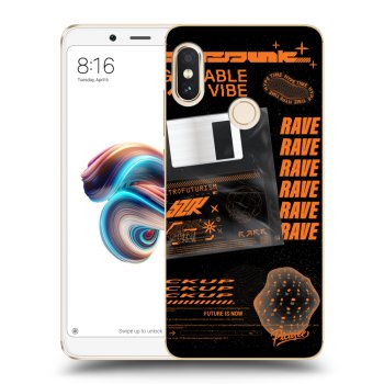 Hülle für Xiaomi Redmi Note 5 Global - RAVE