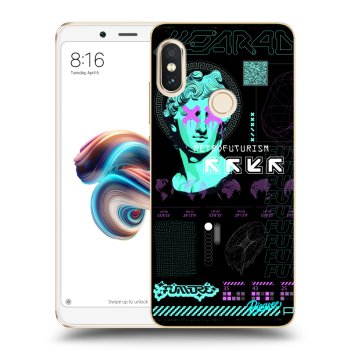 Hülle für Xiaomi Redmi Note 5 Global - RETRO