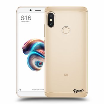 Hülle für Xiaomi Redmi Note 5 Global - Clear