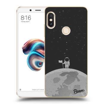 Hülle für Xiaomi Redmi Note 5 Global - Astronaut