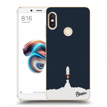 Hülle für Xiaomi Redmi Note 5 Global - Astronaut 2