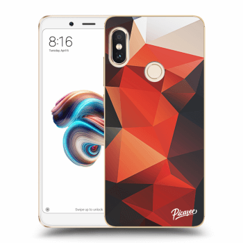 Hülle für Xiaomi Redmi Note 5 Global - Wallpaper 2