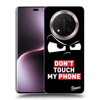 Hülle für Honor Magic7 Lite 5G - Cloudy Eye - Transparent