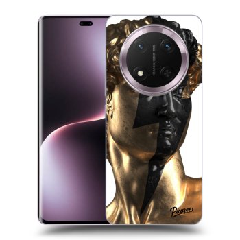 Hülle für Honor Magic7 Lite 5G - Wildfire - Gold
