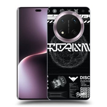 Hülle für Honor Magic7 Lite 5G - BLACK DISCO