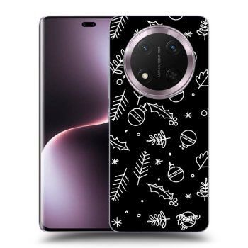 Hülle für Honor Magic7 Lite 5G - Mistletoe
