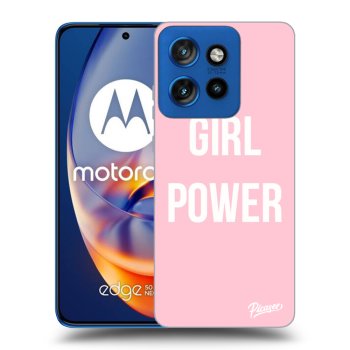 Hülle für Motorola Edge 50 Neo - Frauenpower