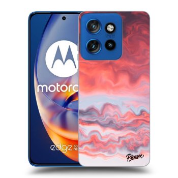 Hülle für Motorola Edge 50 Neo - Sunset