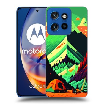 Hülle für Motorola Edge 50 Neo - Whistler