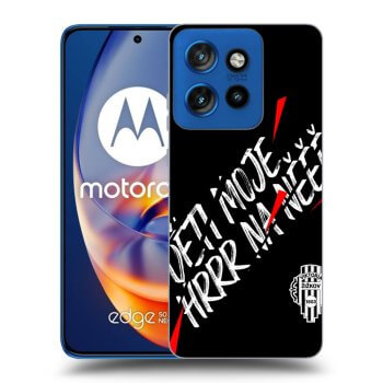 Hülle für Motorola Edge 50 Neo - FK Viktoria Žižkov D
