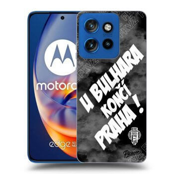 Hülle für Motorola Edge 50 Neo - FK Viktoria Žižkov C