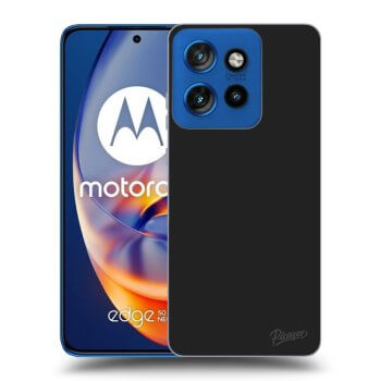 Hülle für Motorola Edge 50 Neo - Clear