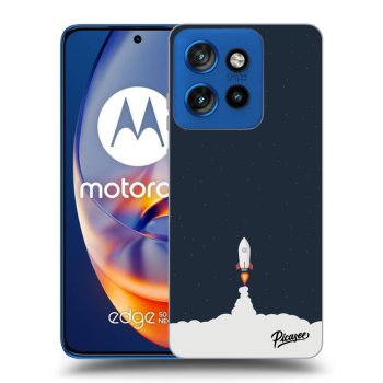 Hülle für Motorola Edge 50 Neo - Astronaut 2