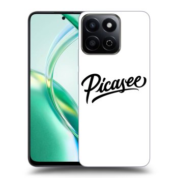 Hülle für Honor 200 Smart 5G - Picasee - old logo - black