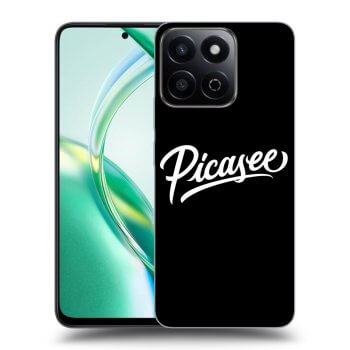 Hülle für Honor 200 Smart 5G - Picasee - old logo - white