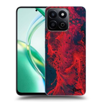 Hülle für Honor 200 Smart 5G - Organic red