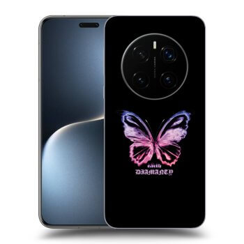 Hülle für Honor Magic7 Pro 5G - Diamanty Purple