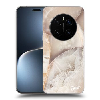 Hülle für Honor Magic7 Pro 5G - Cream marble