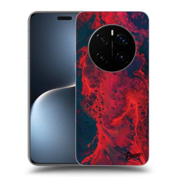 Hülle für Honor Magic7 Pro 5G - Organic red
