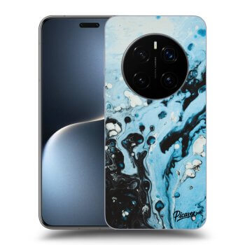 Hülle für Honor Magic7 Pro 5G - Organic blue