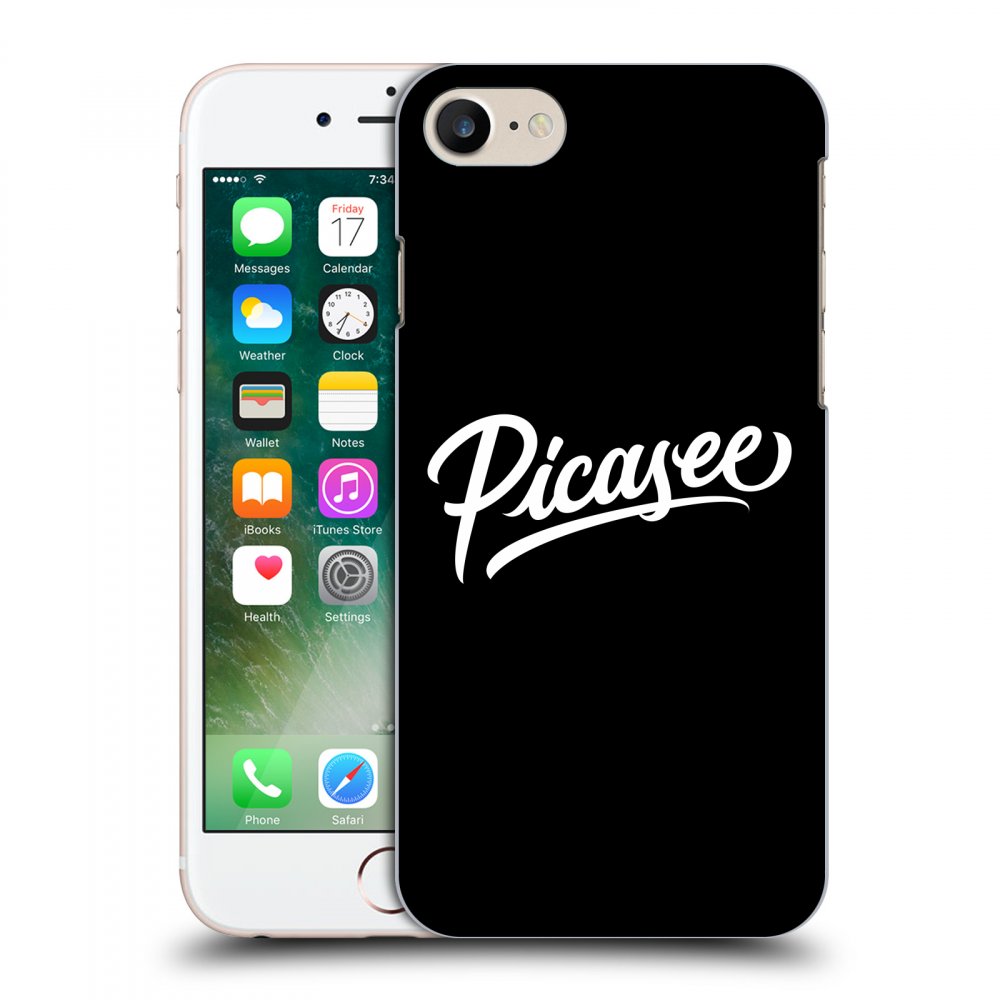 Picasee ULTIMATE CASE für Apple iPhone 7 - Picasee - White