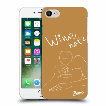 Hülle für Apple iPhone 7 - Wine not