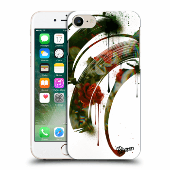 Picasee ULTIMATE CASE für Apple iPhone 7 - Roses white