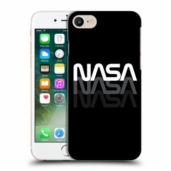 Hülle für Apple iPhone 7 - NASA Triple