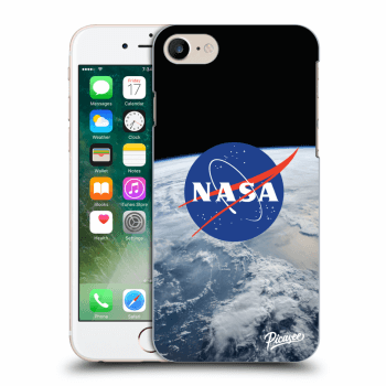 Hülle für Apple iPhone 7 - Nasa Earth