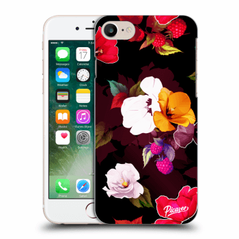 Picasee ULTIMATE CASE für Apple iPhone 7 - Flowers and Berries