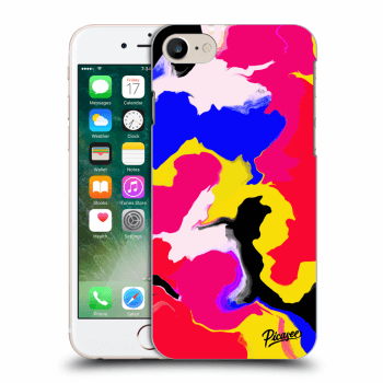 Hülle für Apple iPhone 7 - Watercolor