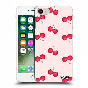 Hülle für Apple iPhone 7 - Cherries