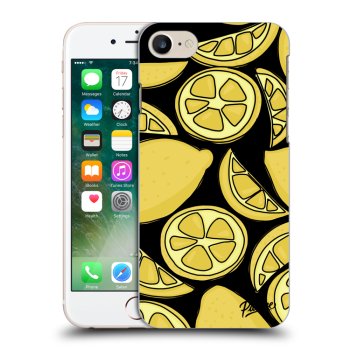 Hülle für Apple iPhone 7 - Lemon