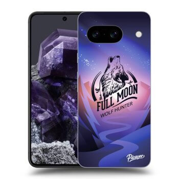 Hülle für Google Pixel 8a - Wolf