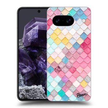 Hülle für Google Pixel 8a - Farbiges Dach