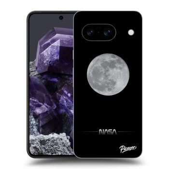 Hülle für Google Pixel 8a - Moon Minimal