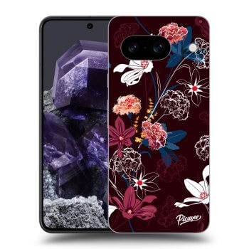 Hülle für Google Pixel 8a - Dark Meadow