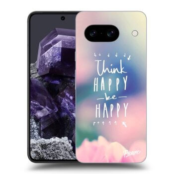 Hülle für Google Pixel 8a - Denke positiv!