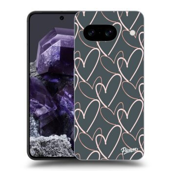 Hülle für Google Pixel 8a - Viel Liebe
