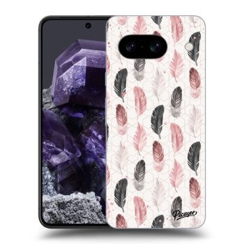Hülle für Google Pixel 8a - Feder 2