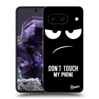 Hülle für Google Pixel 8a - Don't Touch My Phone