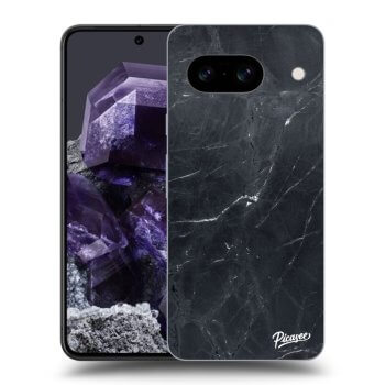 Hülle für Google Pixel 8a - Black marble