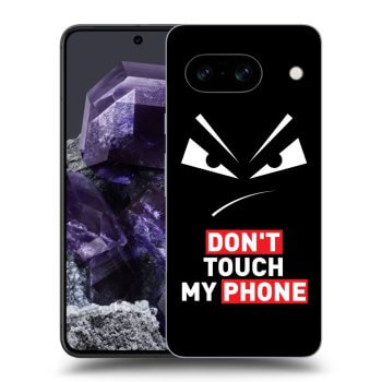 Hülle für Google Pixel 8 - Evil Eye - Transparent