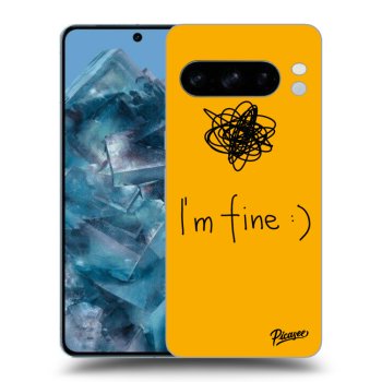 Hülle für Google Pixel 8 Pro - I am fine