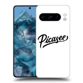 Hülle für Google Pixel 8 Pro - Picasee - old logo - black