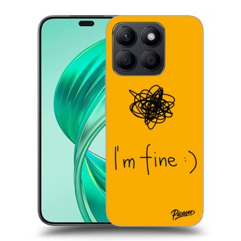 Hülle für Honor X8c - I am fine