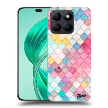 Hülle für Honor X8c - Farbiges Dach